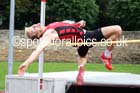 Mens decathlon high jump, EAP International Cominted Events, Hexham. Photo: David T. Hewitson/Sports for All Pics